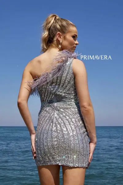 Primavera 4002 Dress - FOSTANI