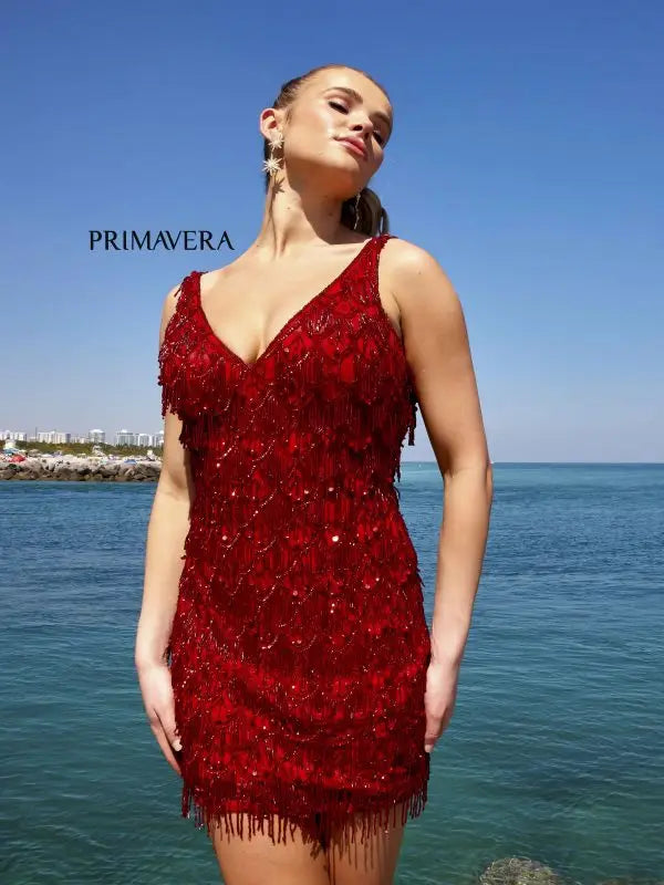 PRIMAVERA 4042  Dress - FOSTANI