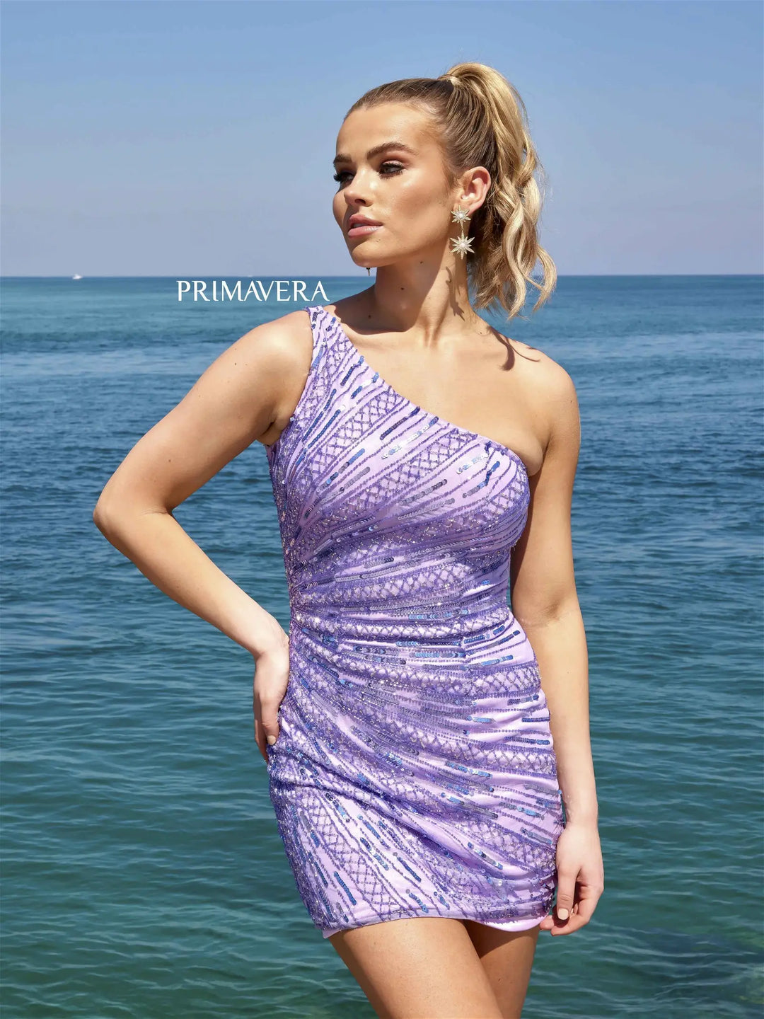 PRIMAVERA 4046  Dress - FOSTANI