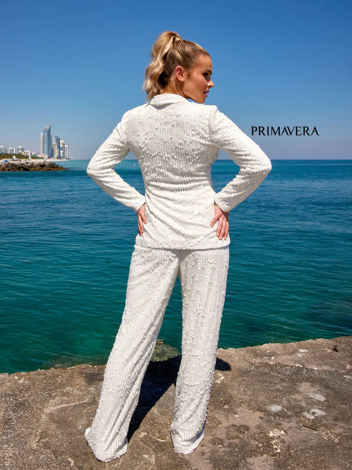 PRIMAVERA 4063 SUIT Dress - FOSTANI