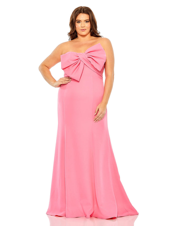 Mac Duggal 49709W Dress