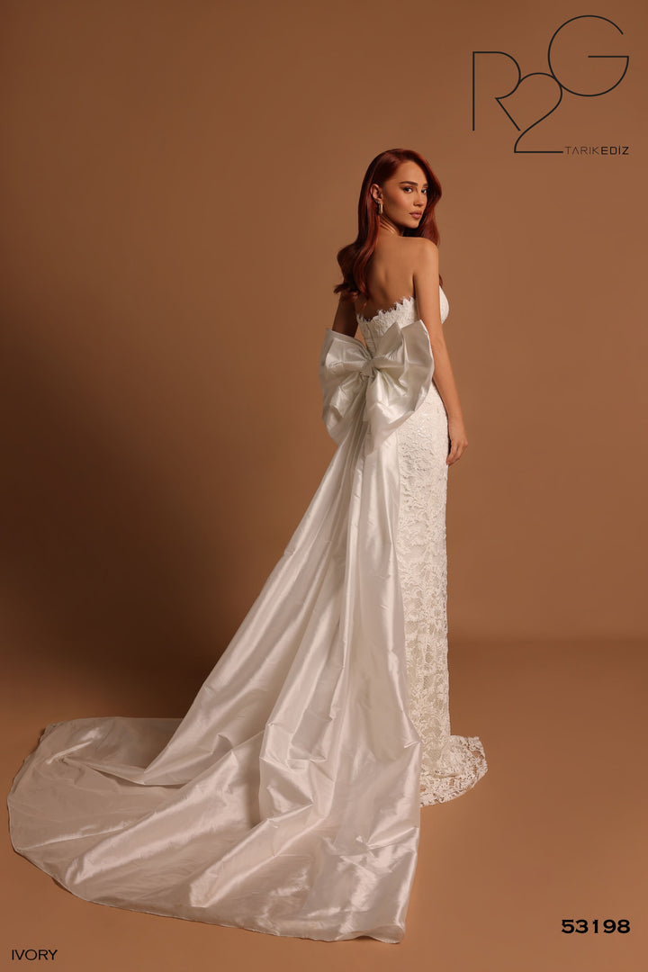 TARIK EDIZ 53198 Dress - FOSTANI