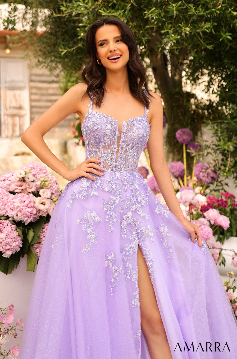 AMARRA 88735 Dress - FOSTANI