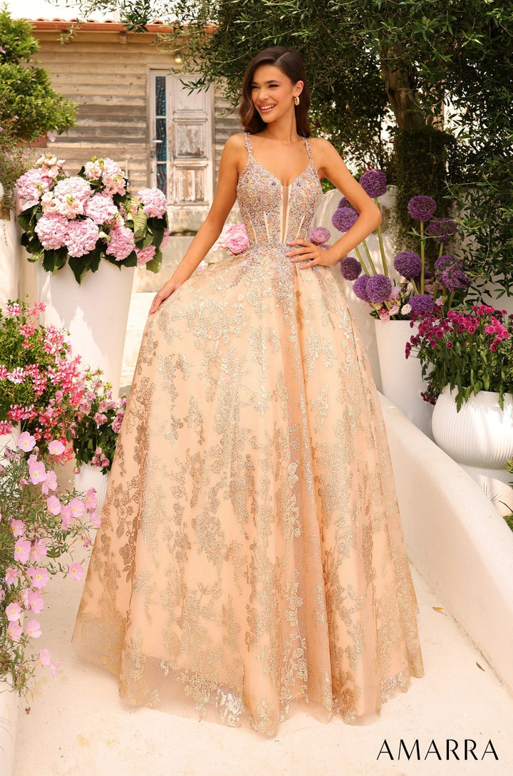 AMARRA 88741 Dress - FOSTANI