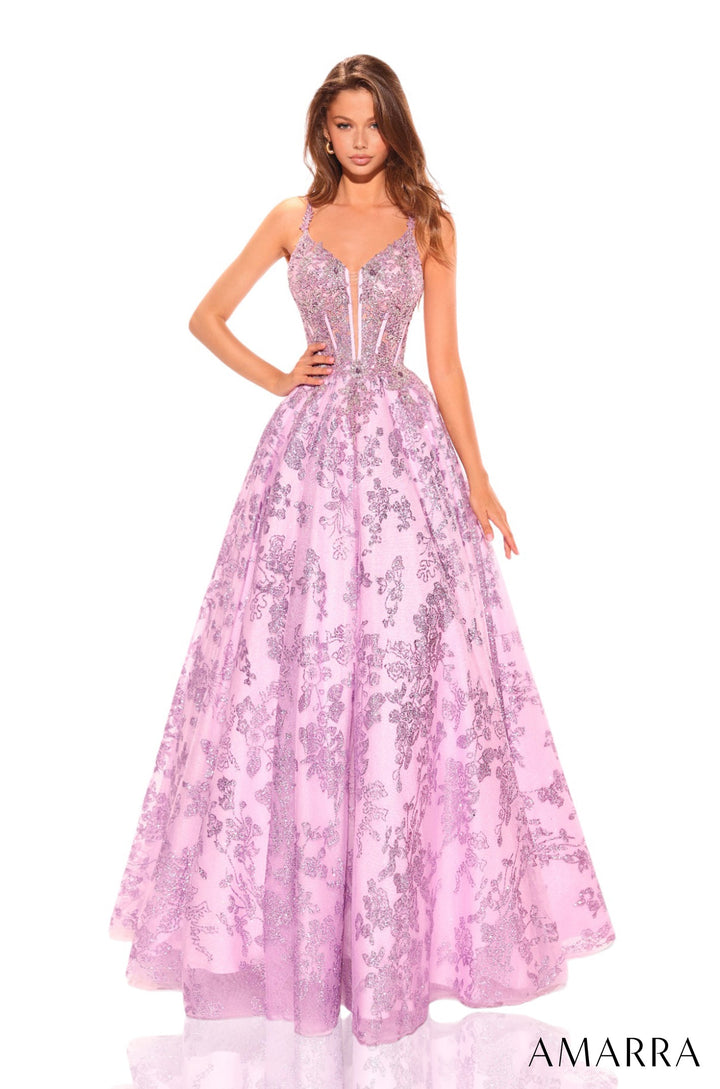 AMARRA 88741 Dress - FOSTANI