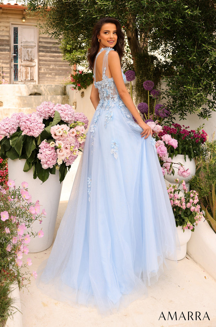 AMARRA 88841 Dress - FOSTANI