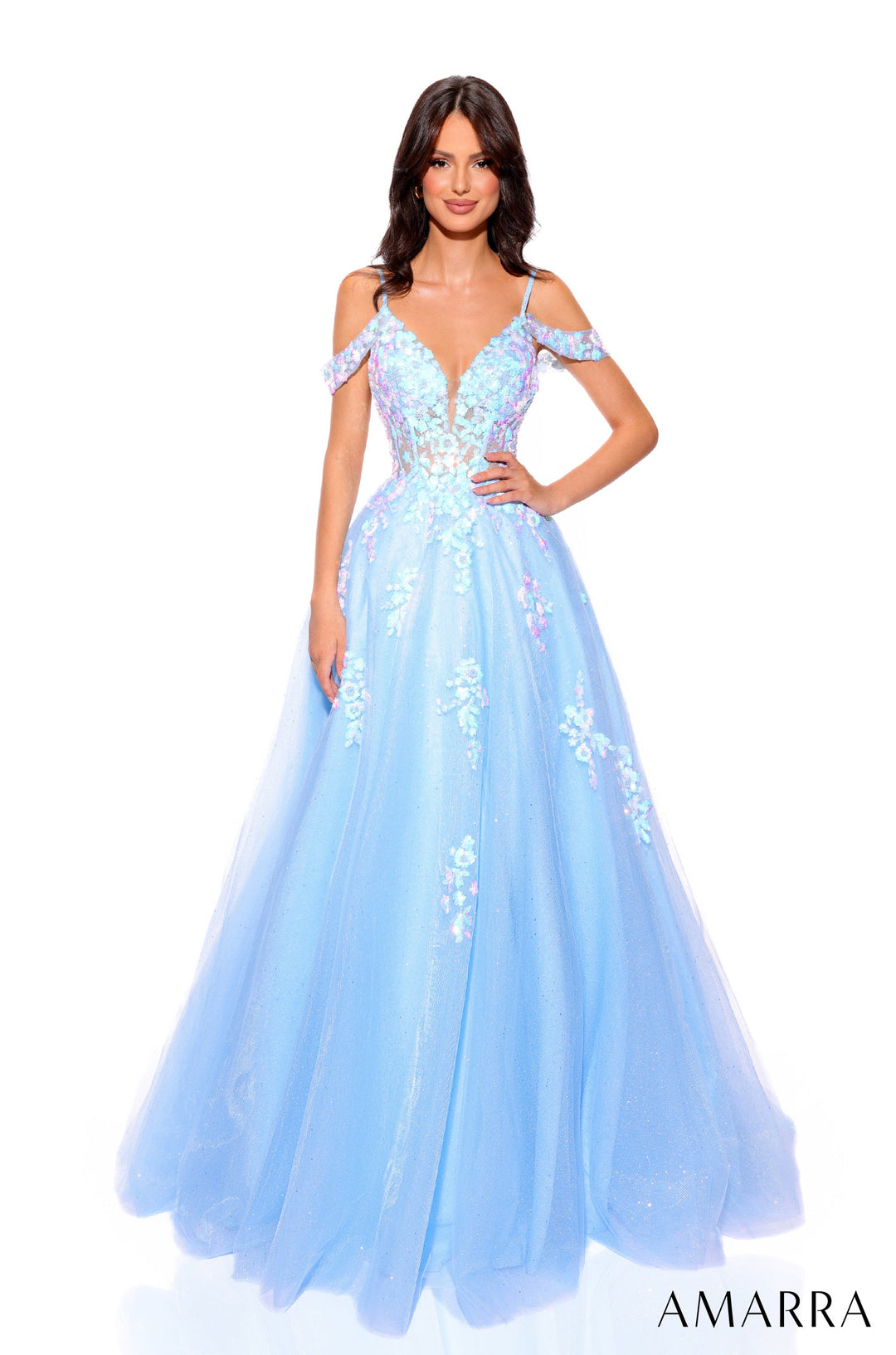 AMARRA 88875 Dress - FOSTANI