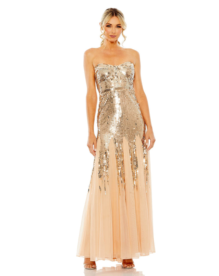 Mac Duggal 93959 Dress