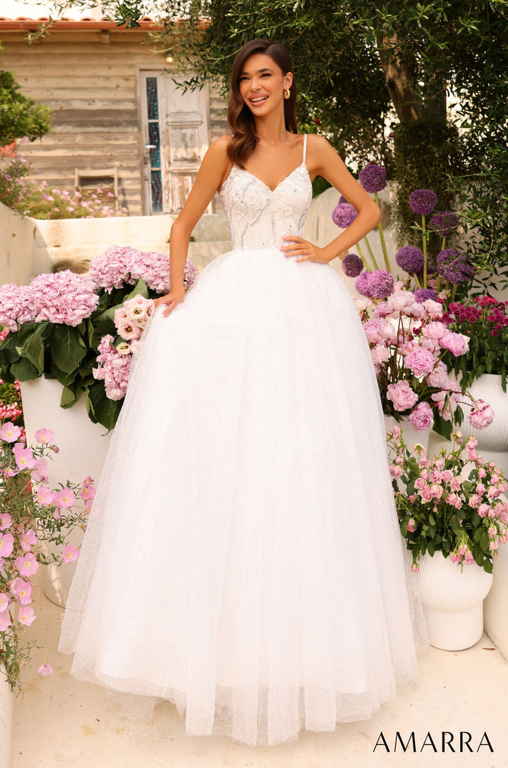 AMARRA 94020 Dress - FOSTANI