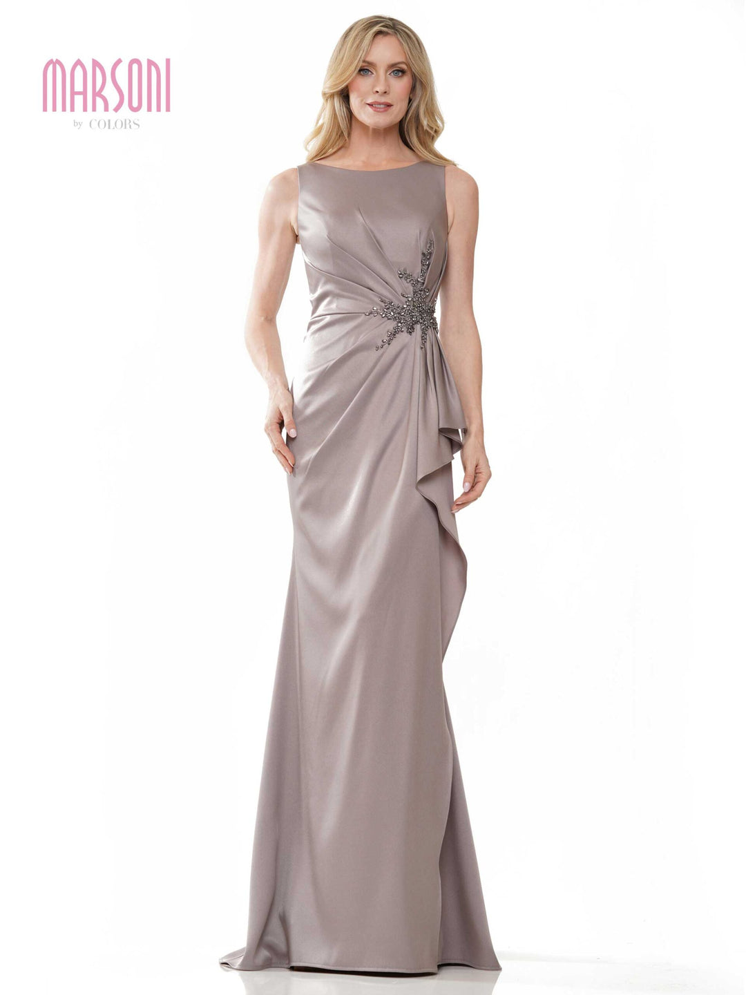 MARSONI MV1233 DRESS - FOSTANI