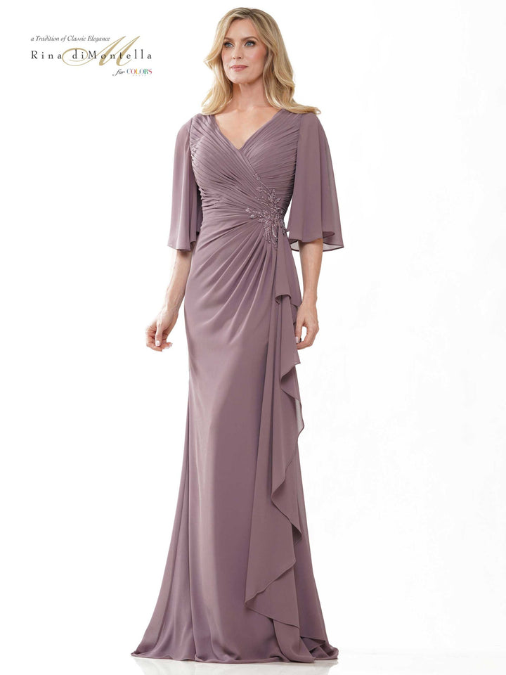 RINA DI MONTELLA RD2935 DRESS - FOSTANI