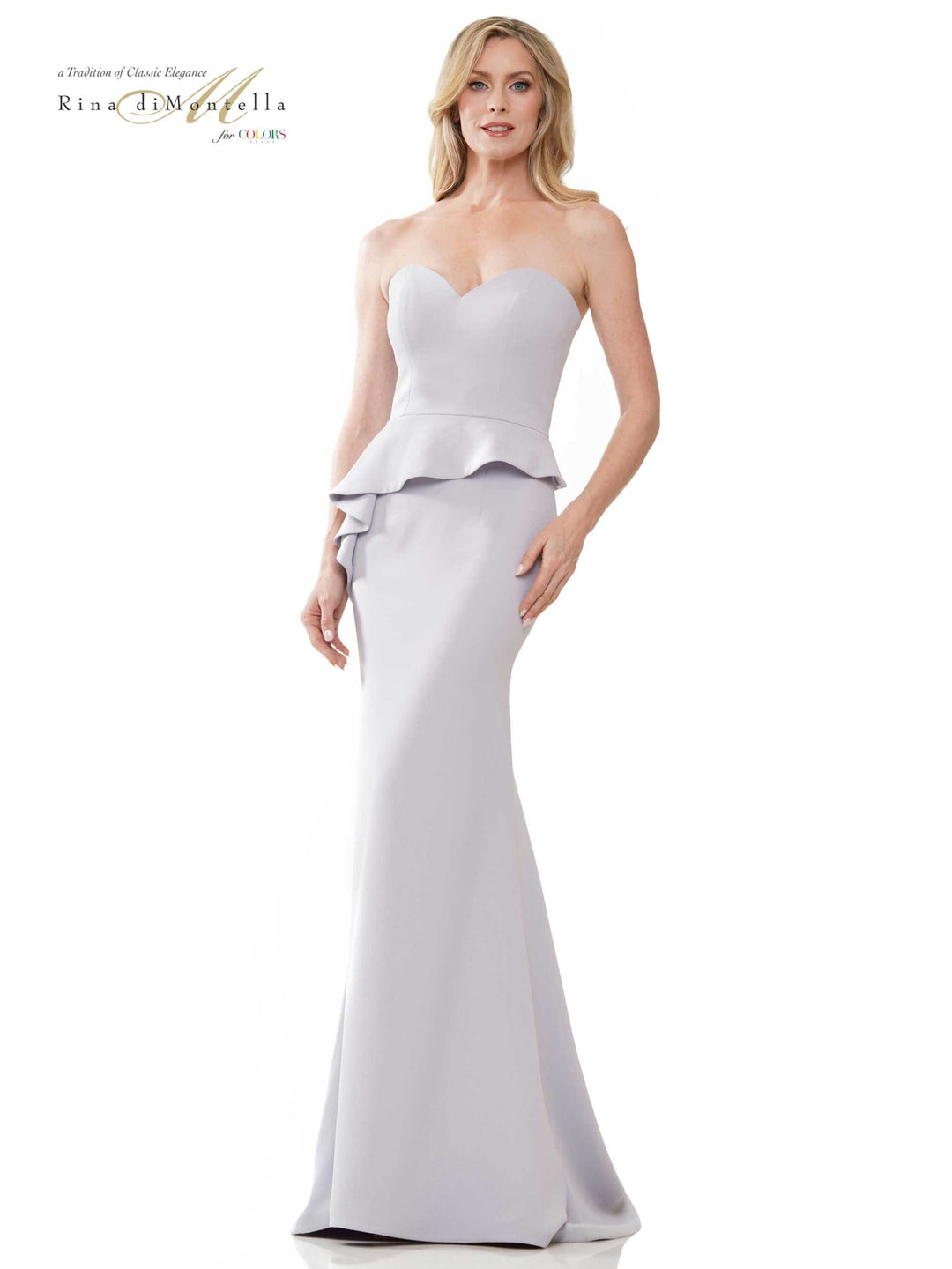 RINA DI MONTELLA RD2948 DRESS - FOSTANI