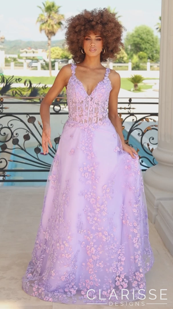 CLARISSE 810974 DRESS