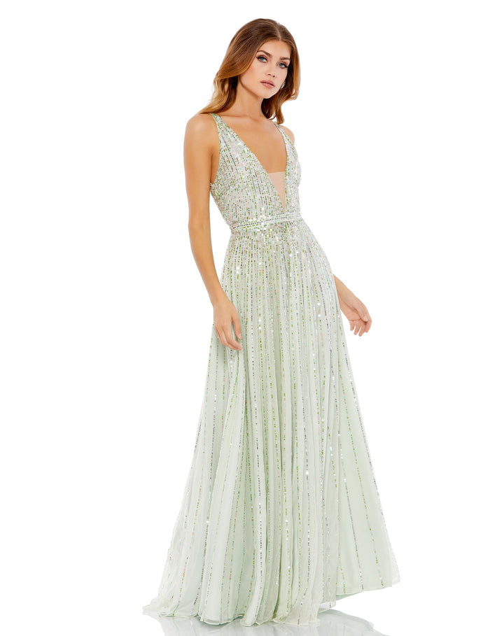 Mac Duggal 70167 Dress - FOSTANI