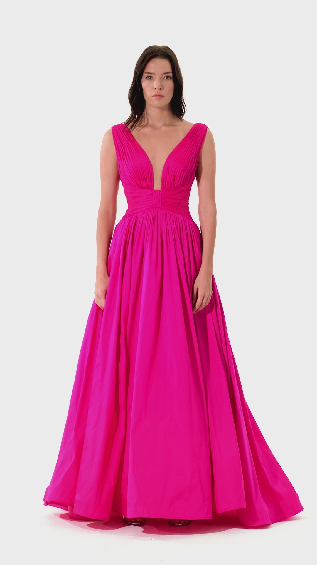 TARIK EDIZ 52062 Dress