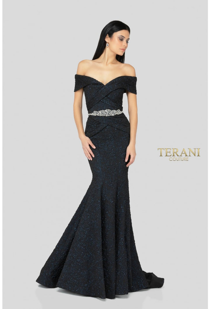 TERANI COUTURE 1812M6657 - FOSTANI