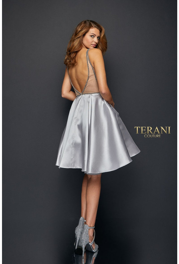 TERANI COUTURE 1821H7771 - FOSTANI