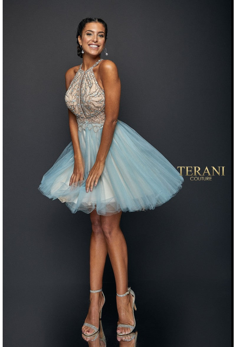 TERANI COUTURE 1821H7929 - FOSTANI