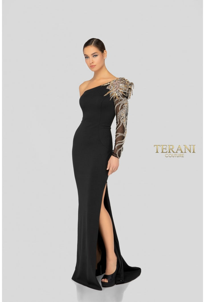 TERANI COUTURE 1911E9094 - FOSTANI