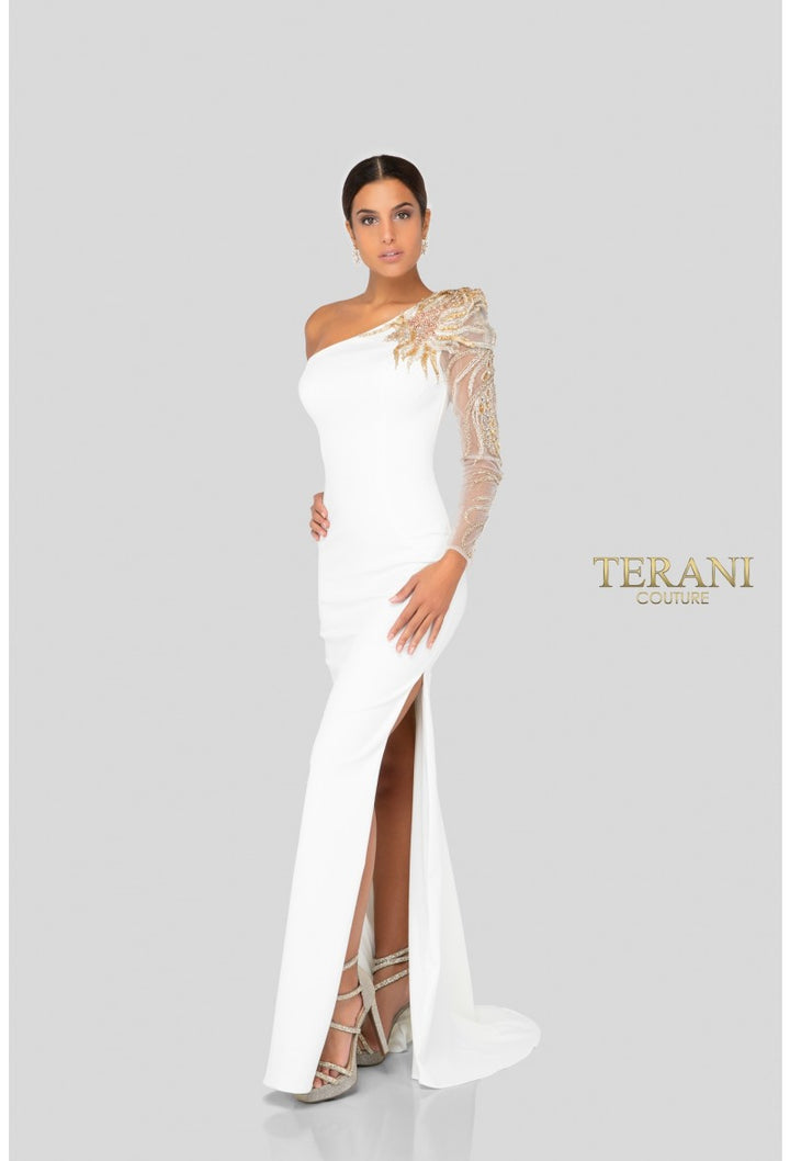 TERANI COUTURE 1911E9094 - FOSTANI