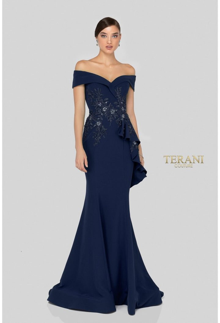 TERANI COUTURE 1911M9339 - FOSTANI