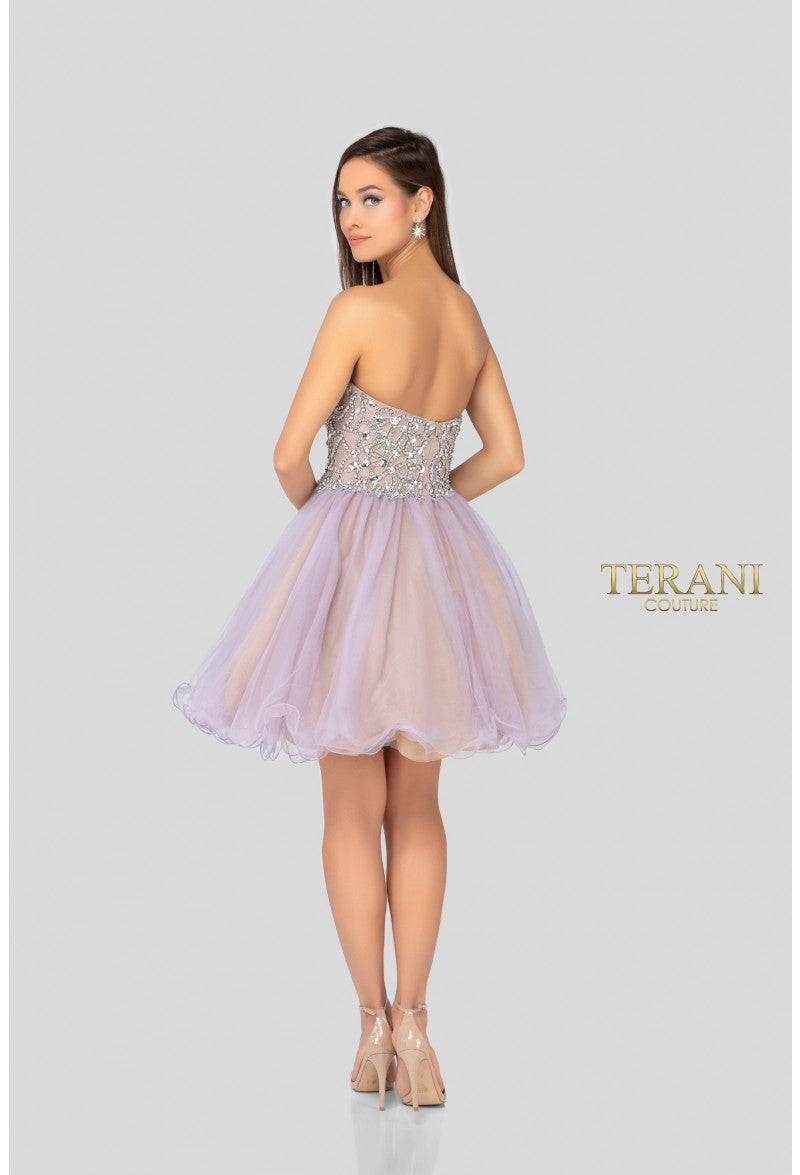 TERANI COUTURE 1911P8016 - FOSTANI