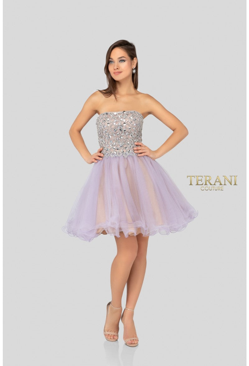 TERANI COUTURE 1911P8016 - FOSTANI