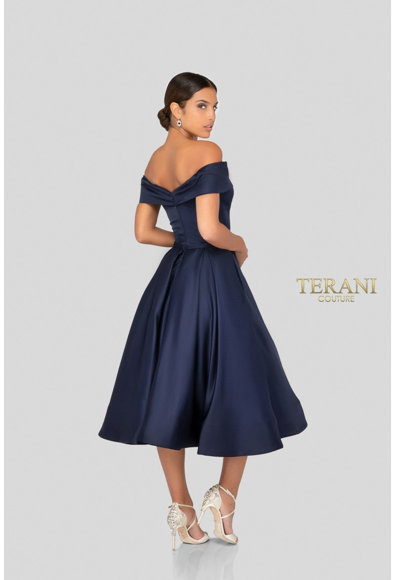 TERANI COUTURE 1912C9656 - FOSTANI