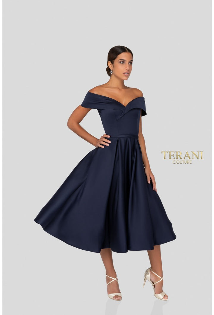 TERANI COUTURE 1912C9656 - FOSTANI