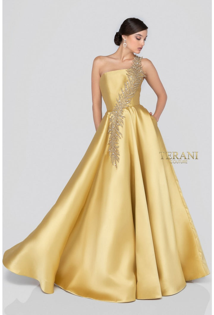 TERANI COUTURE 1912E9202 - FOSTANI