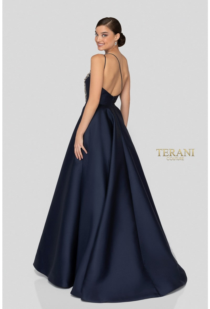 TERANI COUTURE 1912E9202 - FOSTANI