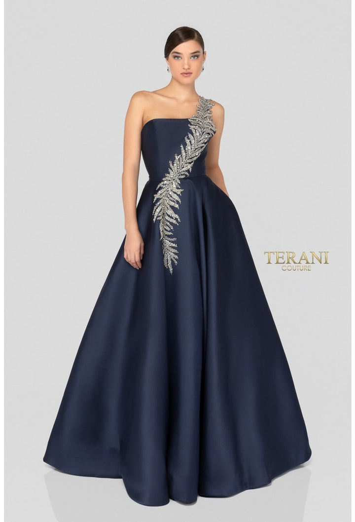 TERANI COUTURE 1912E9202 - FOSTANI