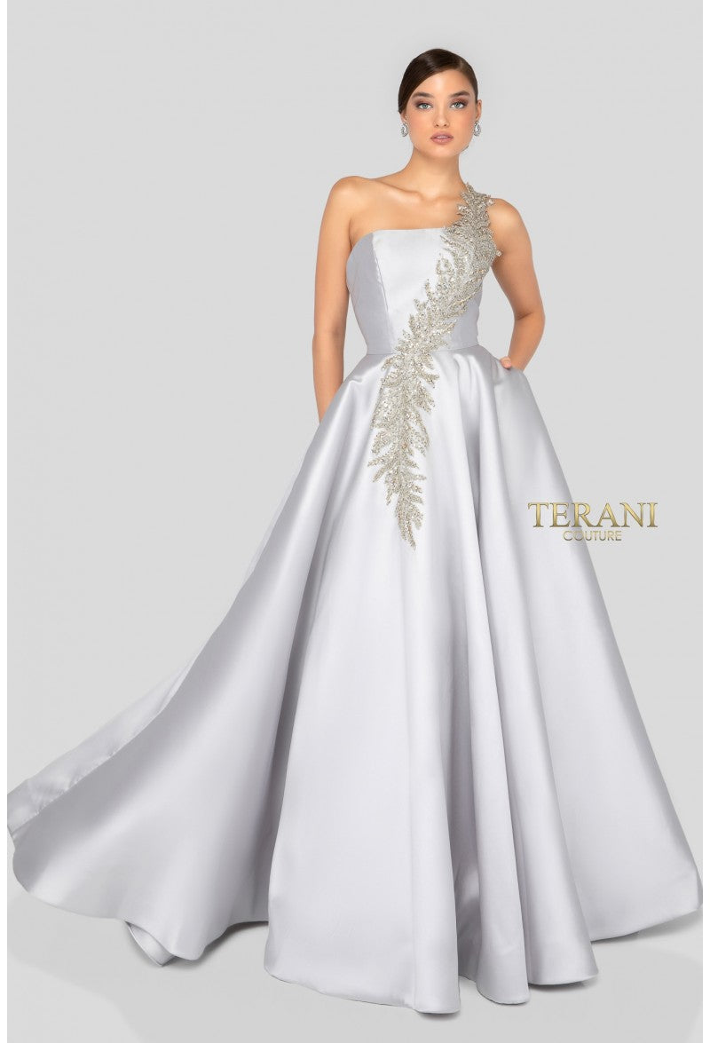 TERANI COUTURE 1912E9202 - FOSTANI