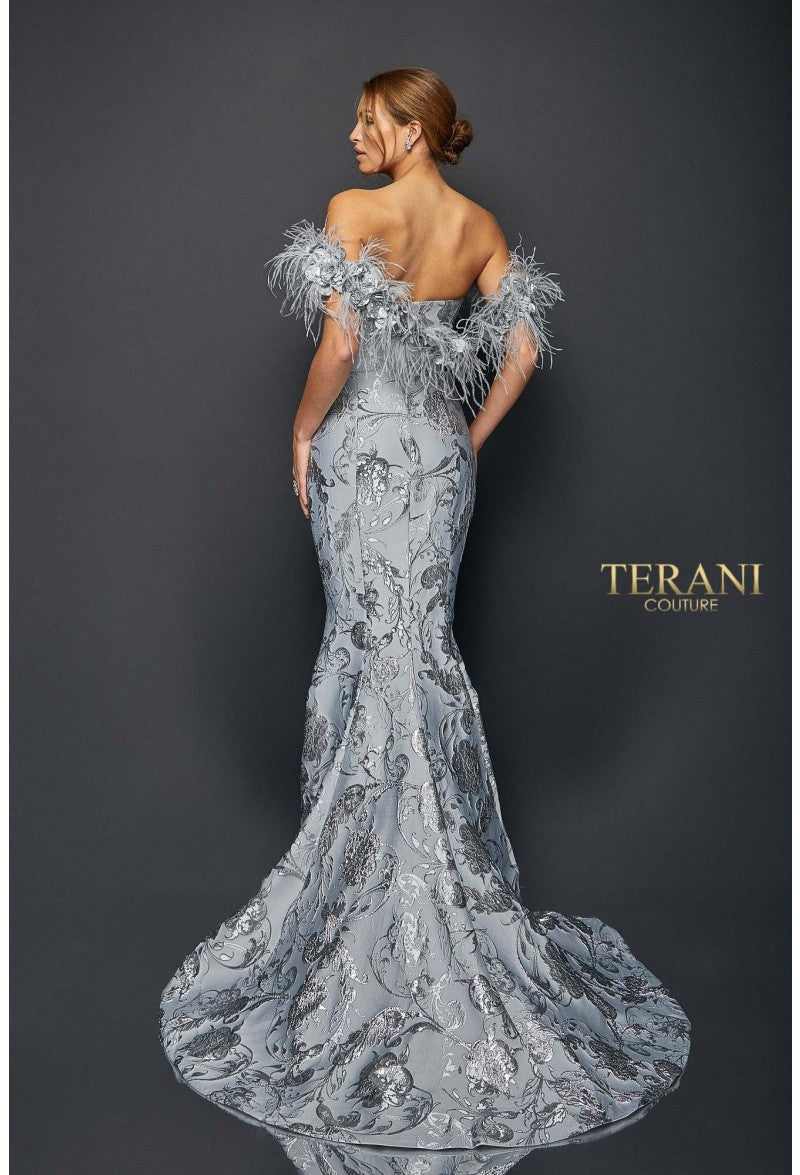 TERANI COUTURE 1921E0136 - FOSTANI