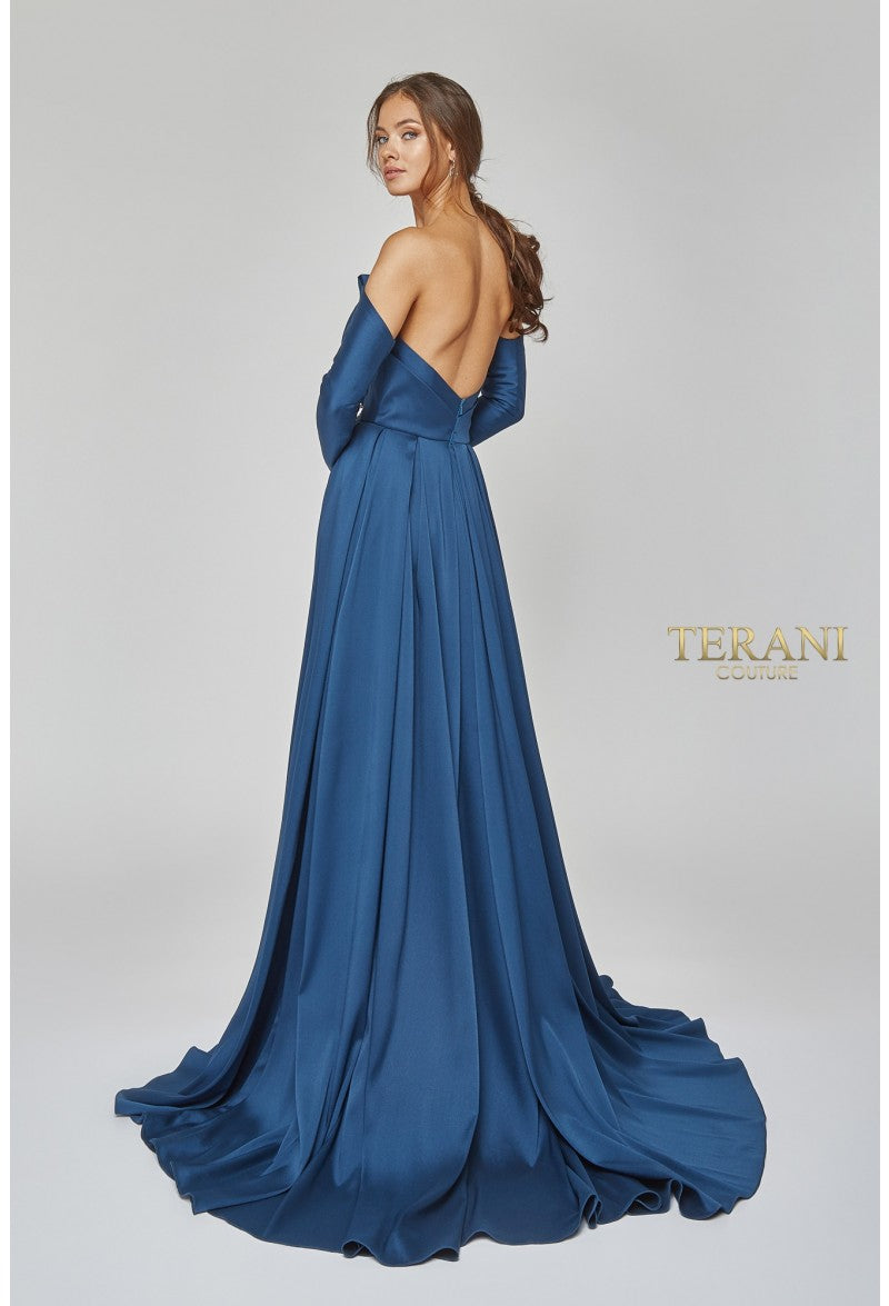 TERANI COUTURE 1921E0143 - FOSTANI