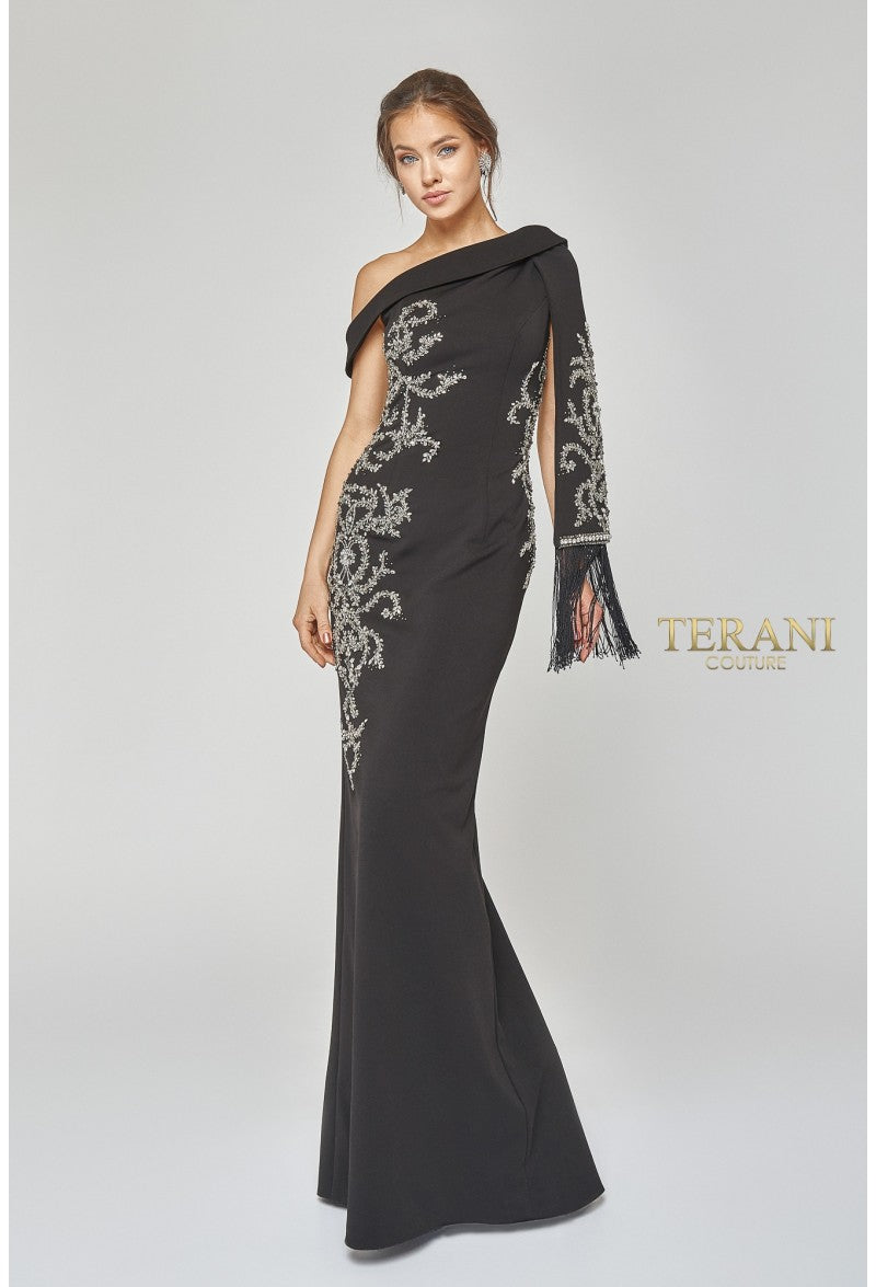 TERANI COUTURE 1921E0169 - FOSTANI