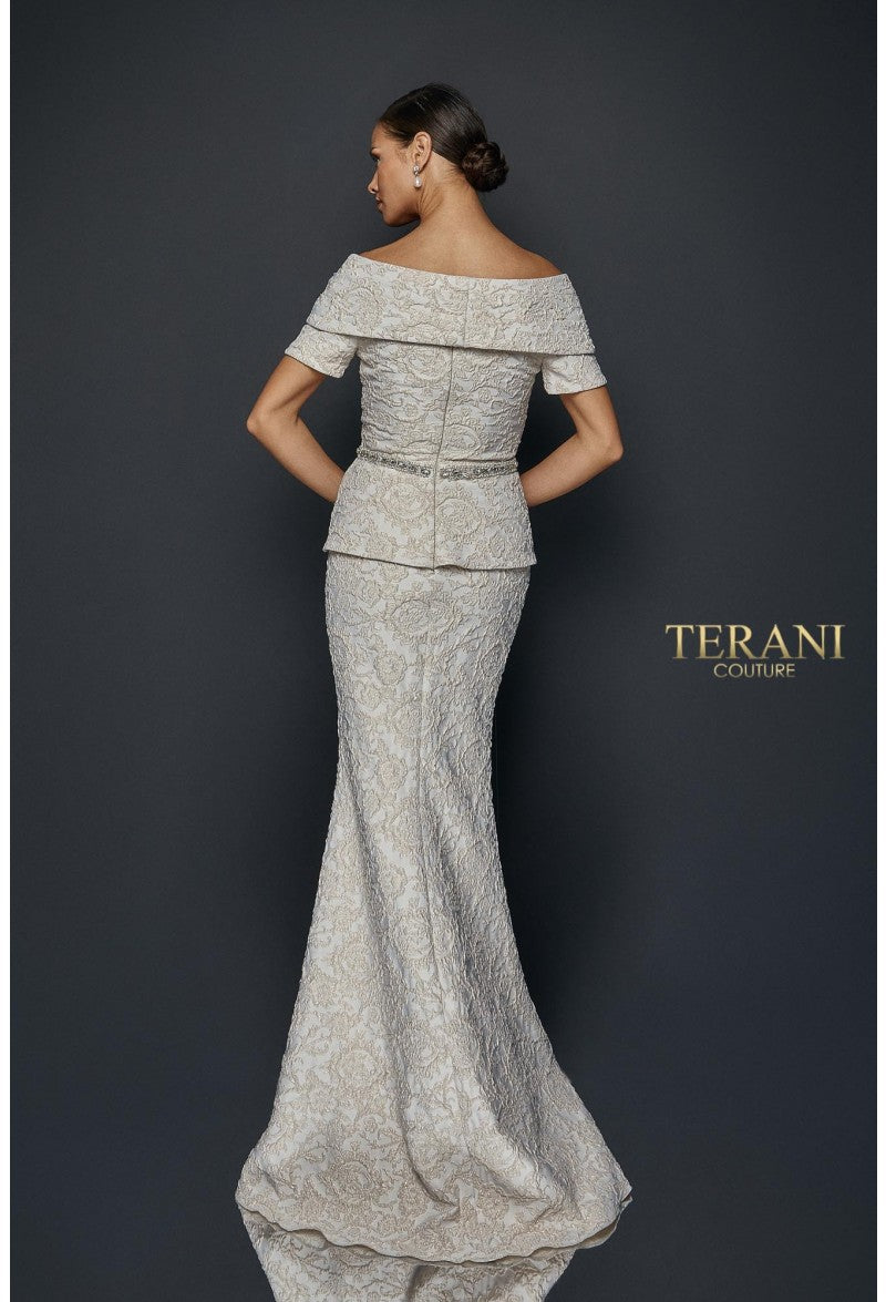 TERANI COUTURE 1921M0727 - FOSTANI