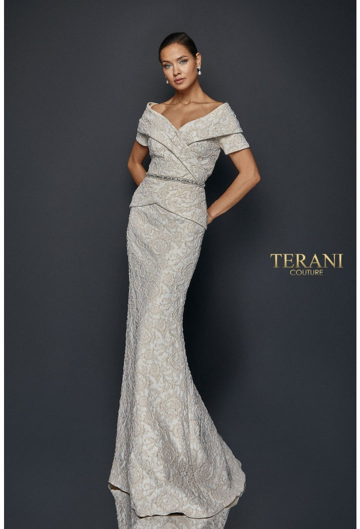 TERANI COUTURE 1921M0727 - FOSTANI