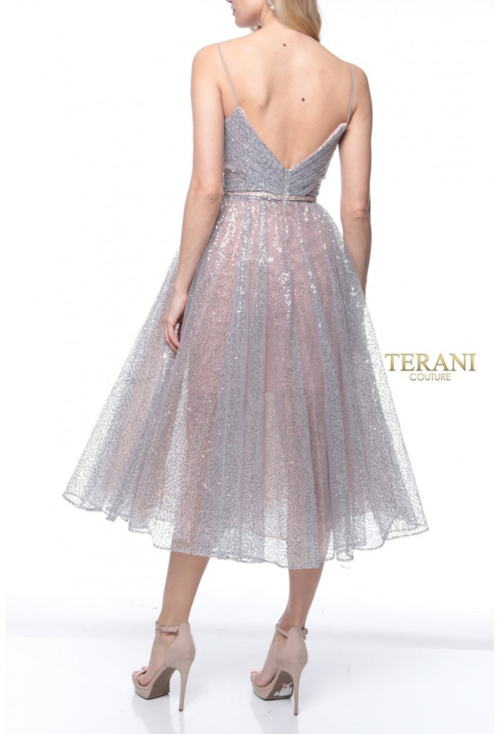 TERANI COUTURE 231P0593 - FOSTANI