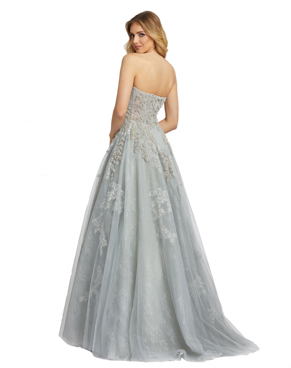 Mac Duggal 70167 Dress - FOSTANI