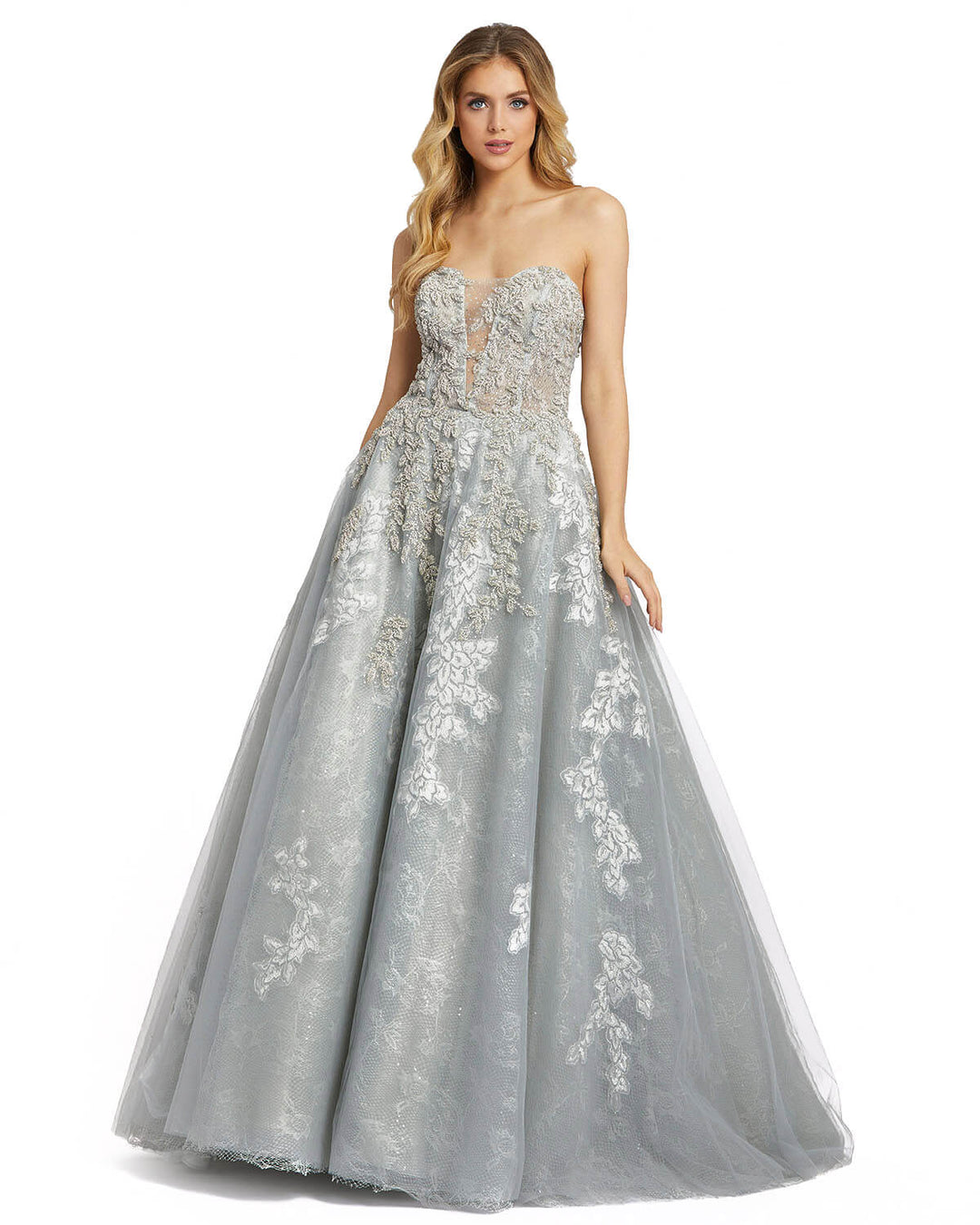 Mac Duggal 70167 Dress - FOSTANI