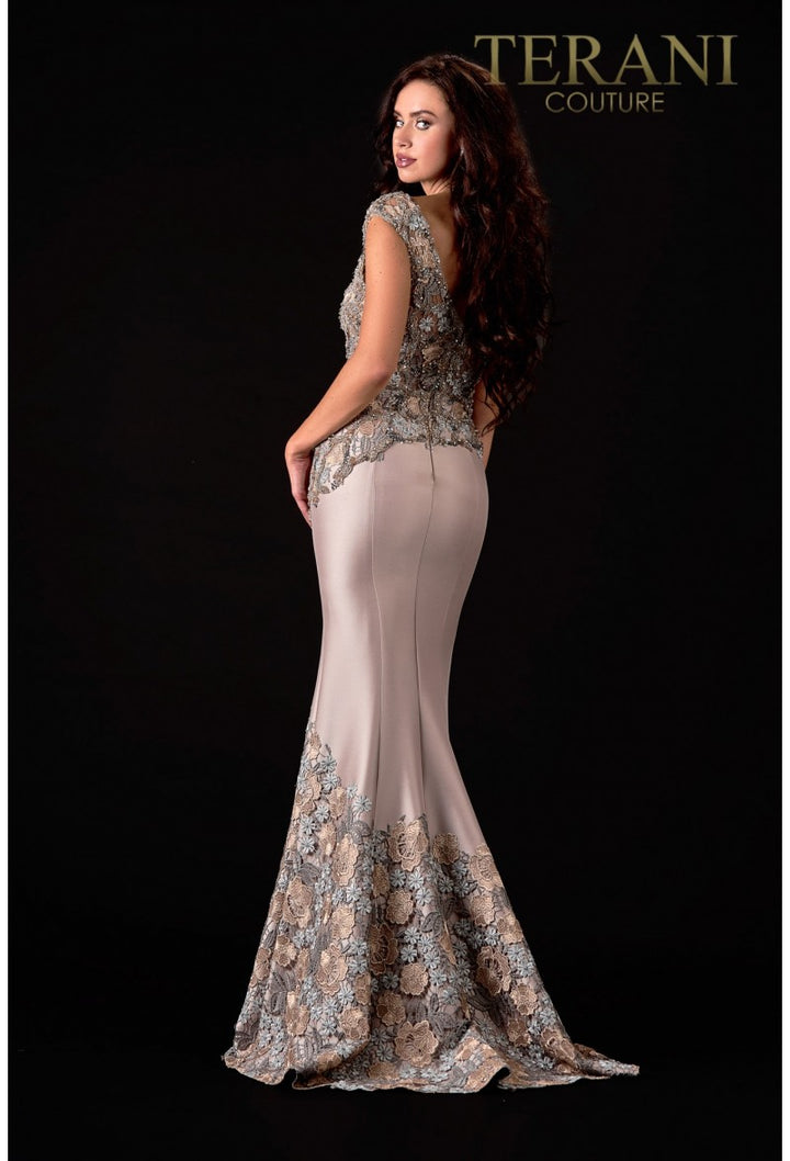 TERANI COUTURE 2111M5302 - FOSTANI