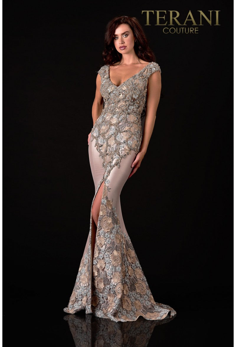 TERANI COUTURE 2111M5302 - FOSTANI