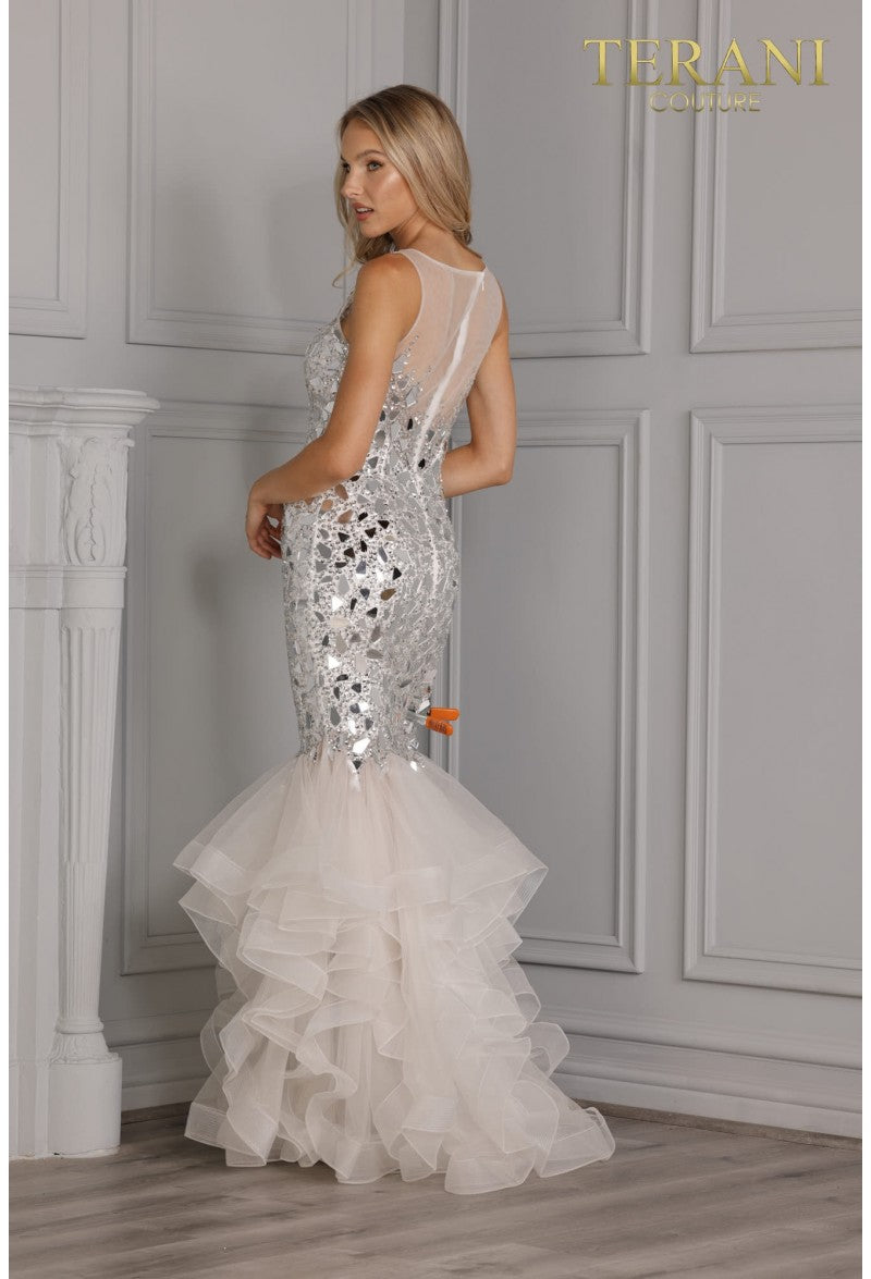 TERANI COUTURE 2111P4198 - FOSTANI