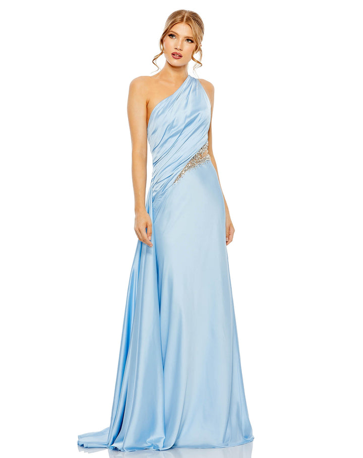 Mac Duggal 2210 dress - MAC DUGGAL PROM FOSTANI