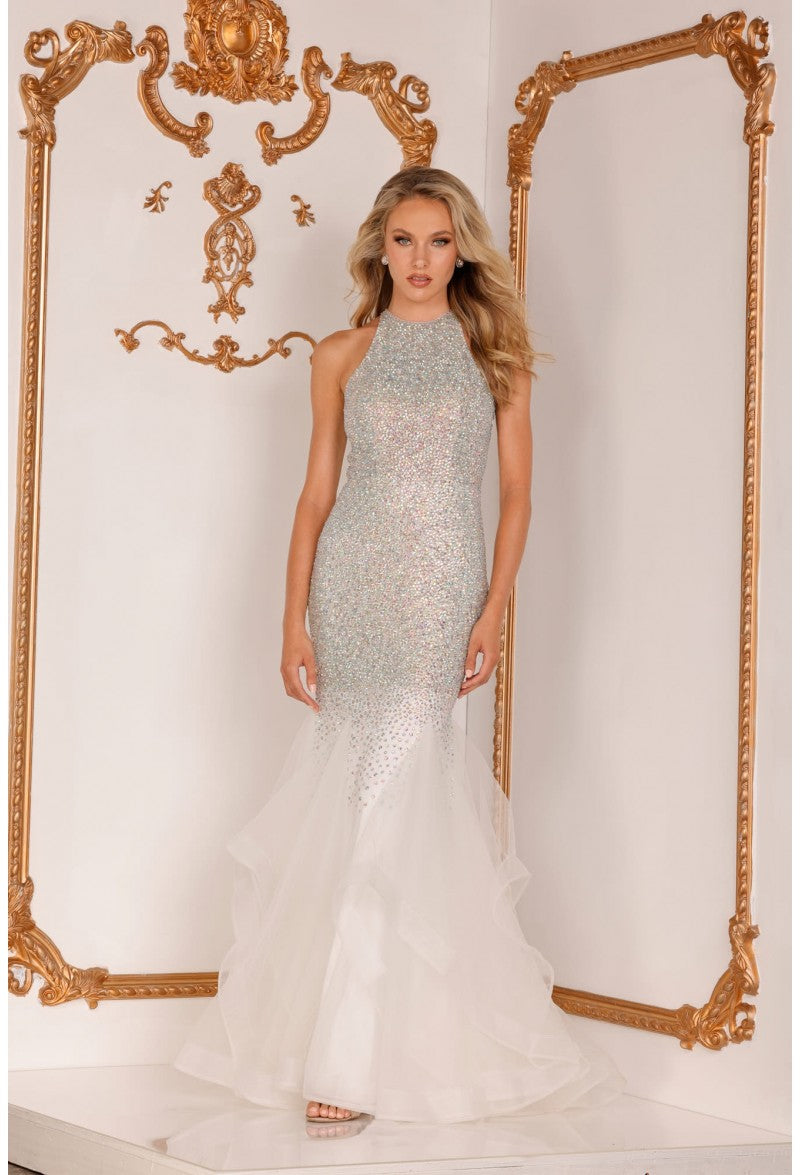 TERANI COUTURE 2215GL0111 - FOSTANI