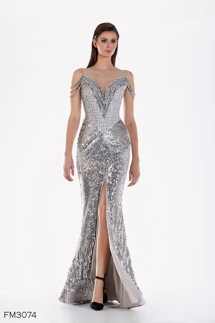 Azzure Couture FM3074 - FOSTANI