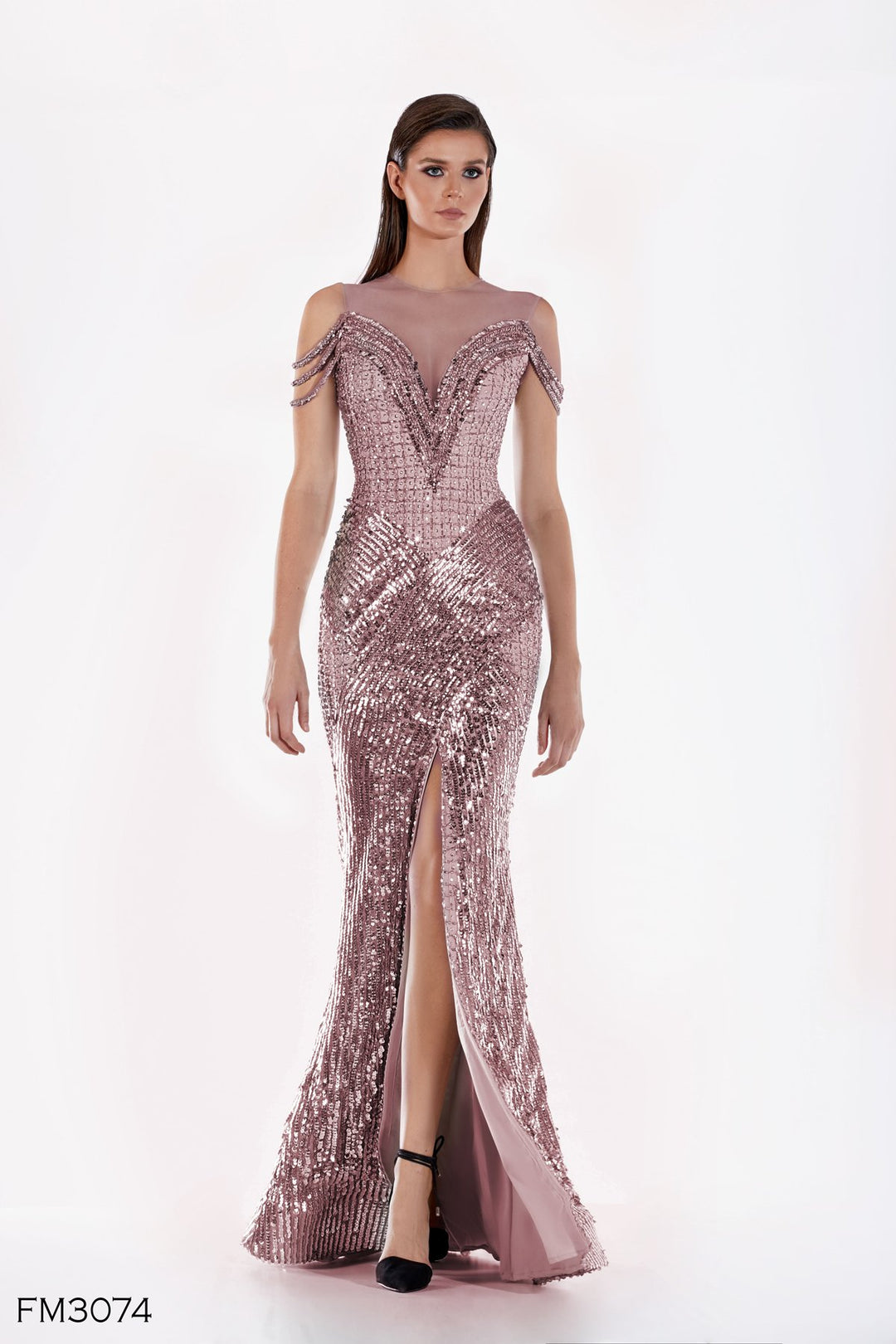 Azzure Couture FM3074 - FOSTANI