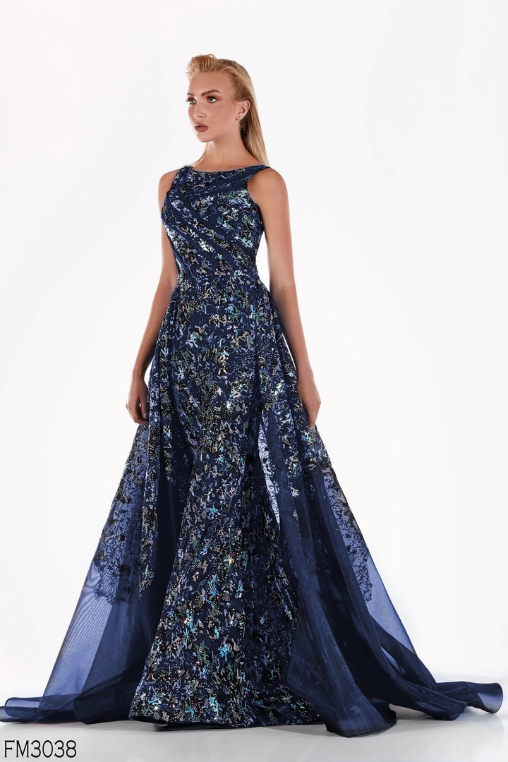 Azzure Couture FM3038 - FOSTANI