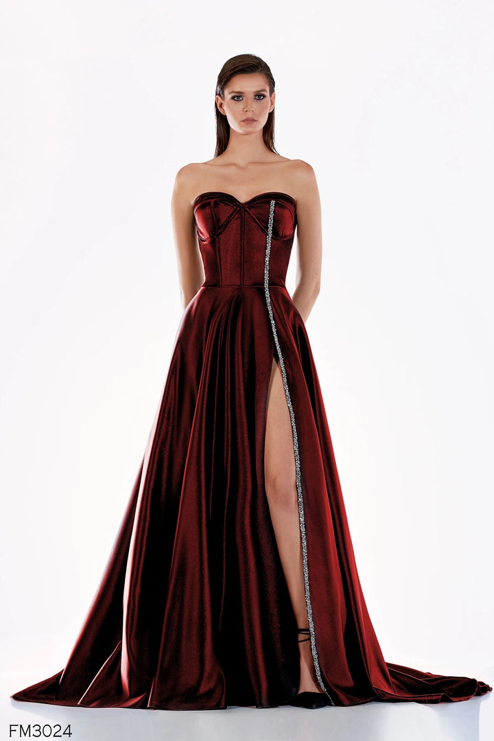 Azzure Couture FM3024 - FOSTANI